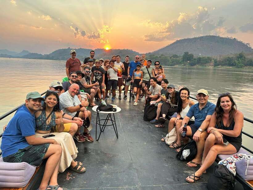 Nong Khiaw to Luang Prabang, Mekong & Nam Ou River Cruise - Why Take the River Route to Luang Prabang?