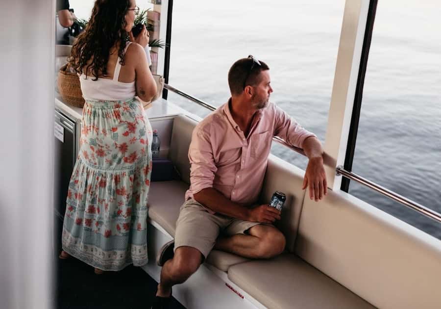 Noosa: River and Canals - Day Cruise - Woods Bay and the quieter waterways