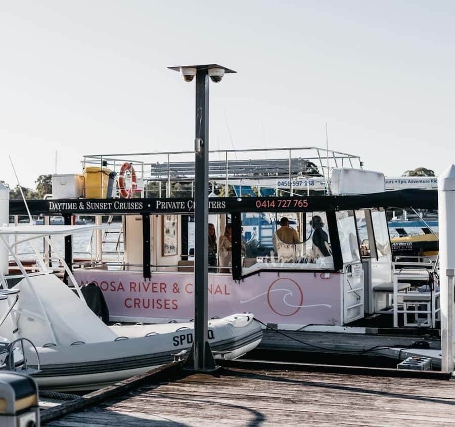 Noosa: River and Canals - Day Cruise - Who will enjoy this most