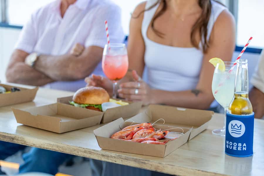 Noosa River Cruise with Seafood Lunch and Commentary - Key points to know before you book