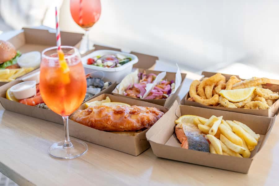 Noosa River Cruise with Seafood Lunch and Commentary - A slow start from Noosa Marina