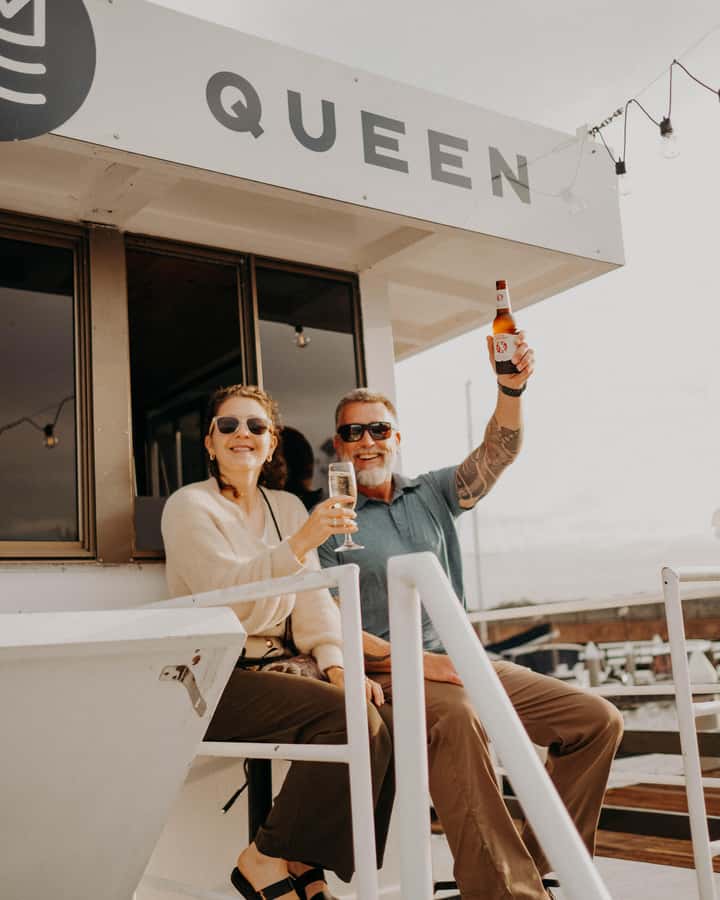 Noosa River Sunset Cruise - Sunset views without a packed schedule