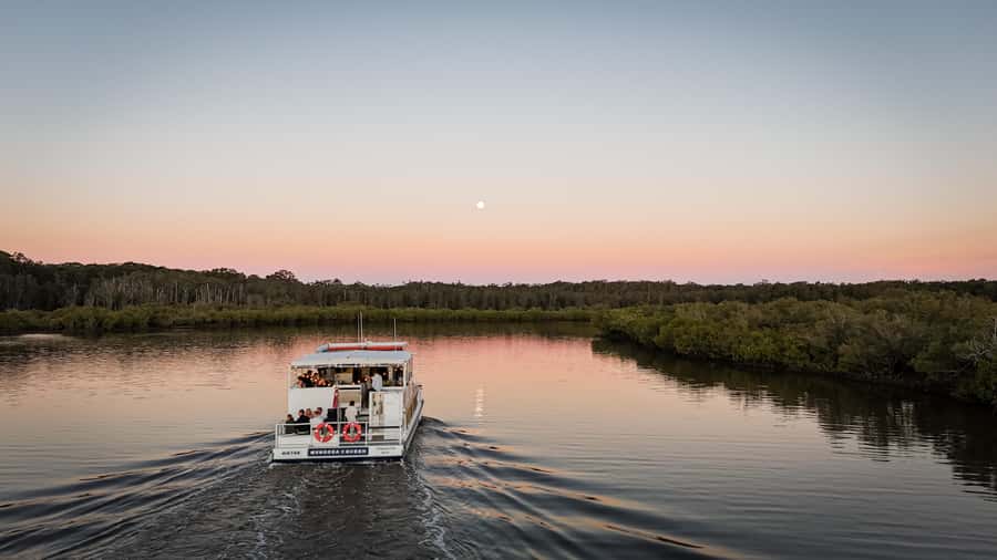 Noosa River Sunset Cruise - Who will enjoy the Noosa Queen most