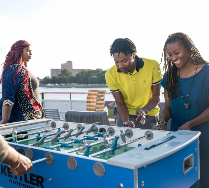Norfolk: City Cruises Sunday Buffet Brunch River Cruise - Drinks, mimosas, and the real price of the outing