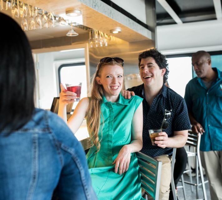 Norfolk: City Cruises Sunday Buffet Brunch River Cruise - Should you book the Norfolk Sunday brunch cruise?