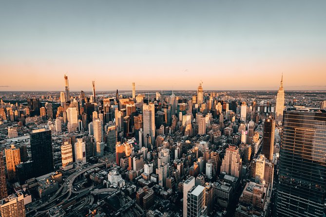 NYC Edge Observation Deck at Hudson Yards Admission Ticket - How Edge compares on value