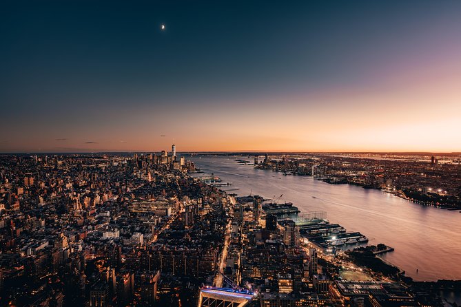 NYC Edge Observation Deck at Hudson Yards Admission Ticket - Who will enjoy Edge most