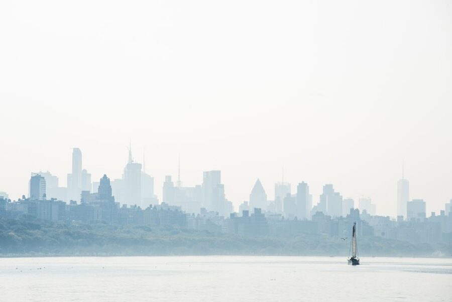 NYC: Hudson River Fall Foliage Yacht Tour - Weather can make or break the outing