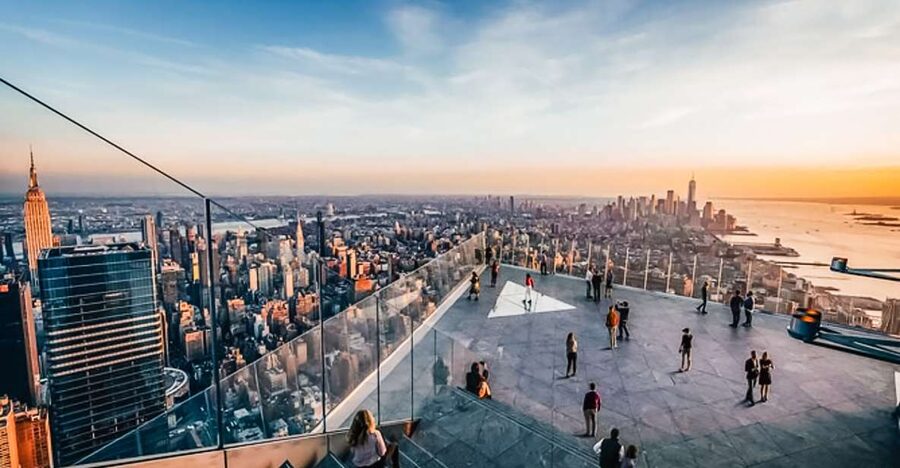 NYC: Hudson Yards & High Line Tour with Optional Edge Ticket - Key points to know before booking