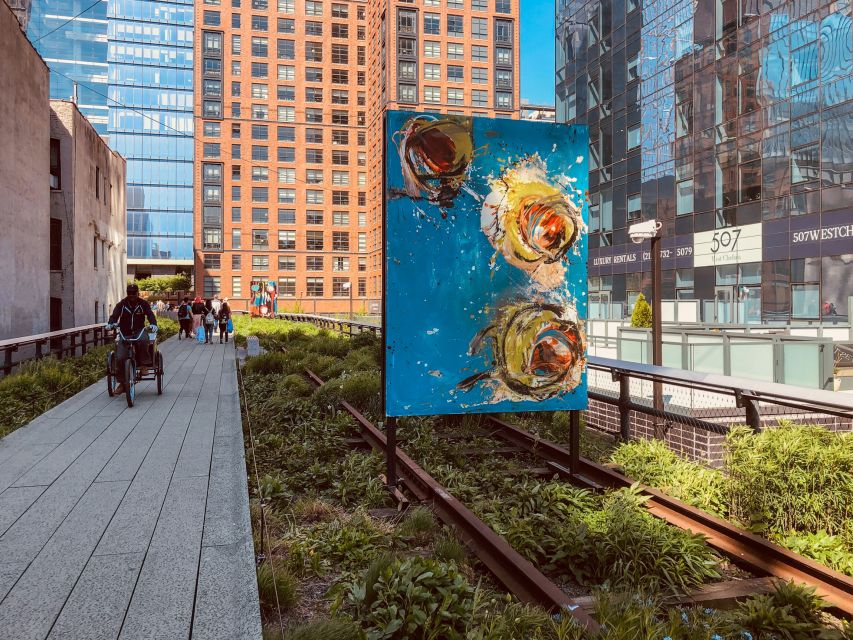 NYC: Hudson Yards & High Line Tour with Optional Edge Ticket - Hudson Yards and the price of new Manhattan
