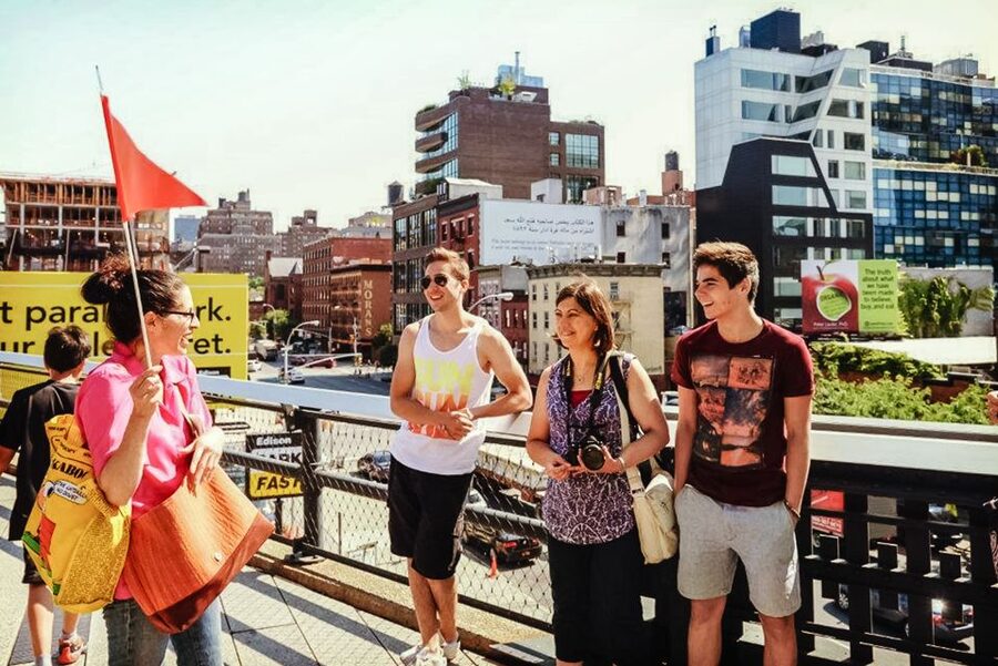 NYC: Hudson Yards & High Line Tour with Optional Edge Ticket - Adding Edge for a much higher view