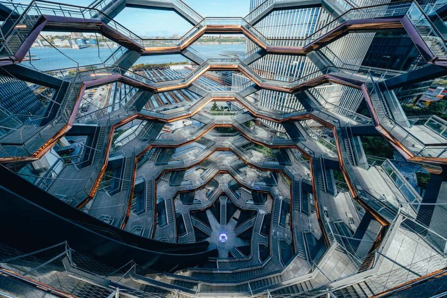 NYC: Vessel at Hudson Yards Admission Ticket - Key points to know before you go