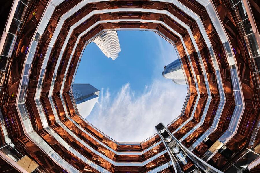 NYC: Vessel at Hudson Yards Admission Ticket - What the Vessel actually is