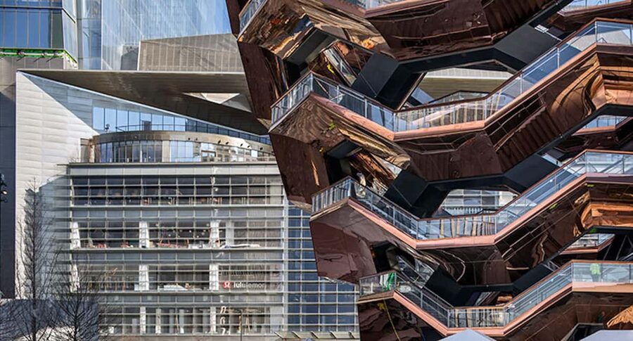 NYC: Vessel at Hudson Yards Admission Ticket - Staff, security, and the entry process