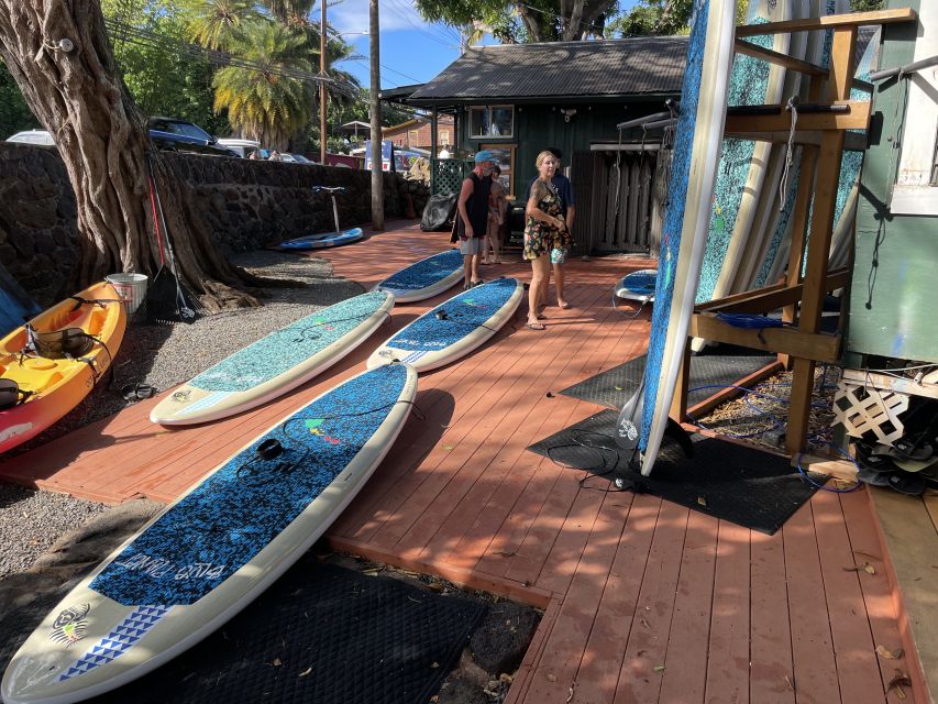 Oahu: North Shore Haleiwa Paddleboard River Adventure - Is the experience right for your Oahu day?