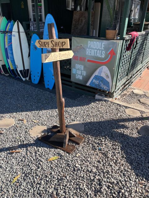 Oahu: North Shore Haleiwa Paddleboard River Adventure - Two hours on the Anahulu River