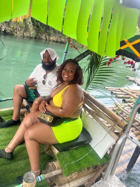 Ocho Rios : Bamboo River Rafting in Ocho Rios Jamaica. - Bamboo rafting or a more active Ocho Rios day?