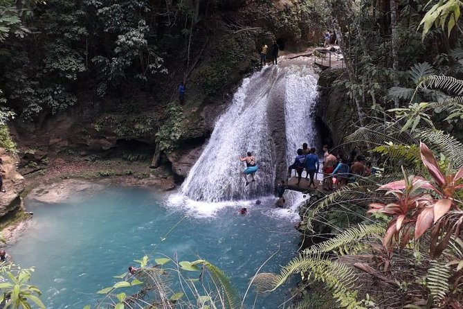Ocho Rios Blue Hole and Dunn's River Falls Tour - Key points to know before you book