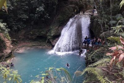 Ocho Rios Blue Hole and Dunn’s River Falls Tour