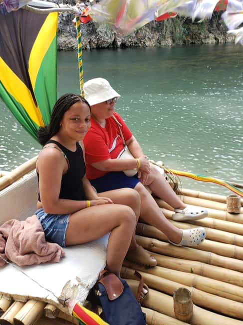 Ocho Rios Jamaica: River Bamboo Rafting Activity - Is $90 a fair price?