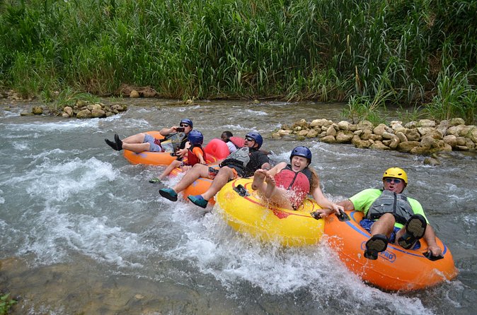 Ocho Rios: River Tubing, Lunch and Cocktails at Bamboo Beach Club - How much value do you get for $99?