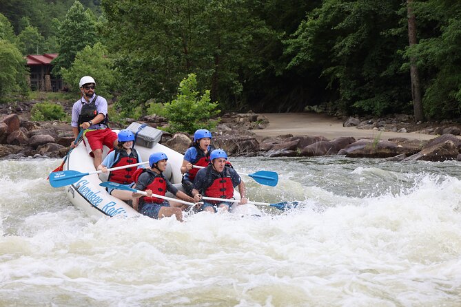Ocoee River Middle Whitewater Rafting Trip (Most Popular Tour) - Why the Middle Ocoee is the main attraction