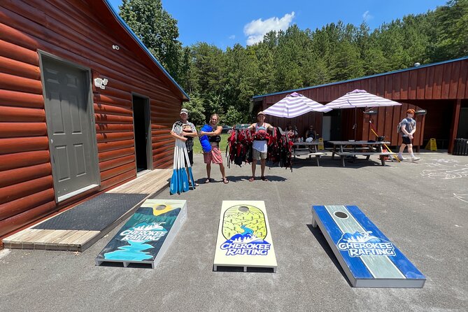 Ocoee River Middle Whitewater Rafting Trip (Most Popular Tour) - Practical details that make the day easier