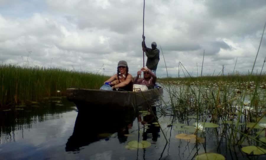 Okavango Delta: Full-Day Mokoro/Canoe Tour All-Inclusive - The Okavango at a Quiet Pace