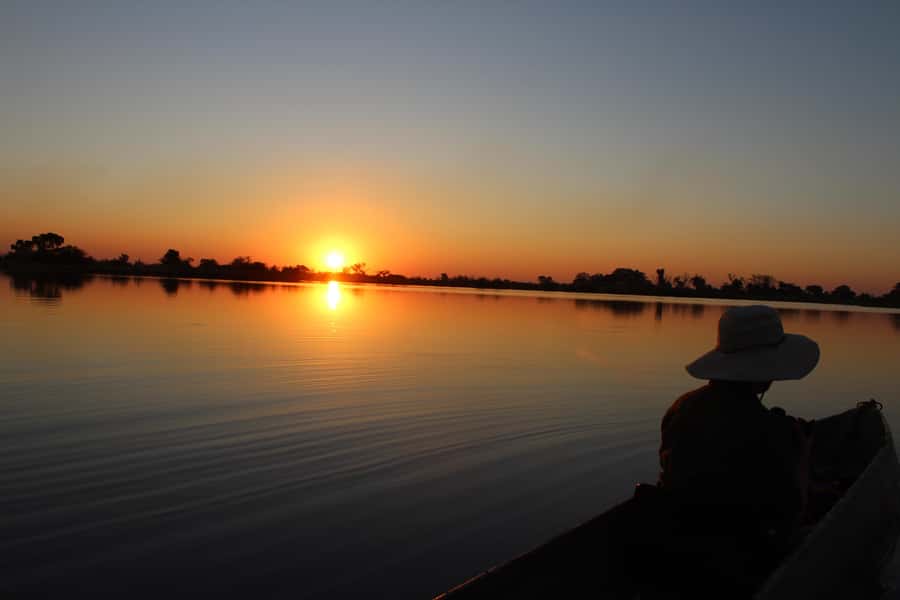 Okavango Delta: Mokoro Day Tour - Why a mokoro is the right way to see the Okavango