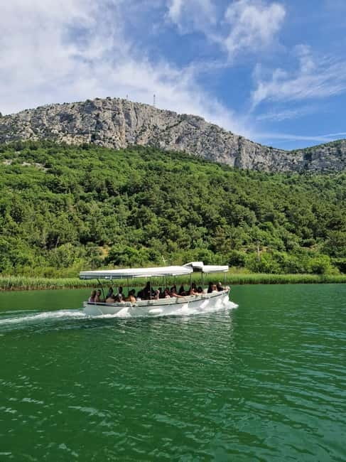 Omiš: 2-Hour Cetina River Boat Tour and Nature Park Visit - Key points at a glance