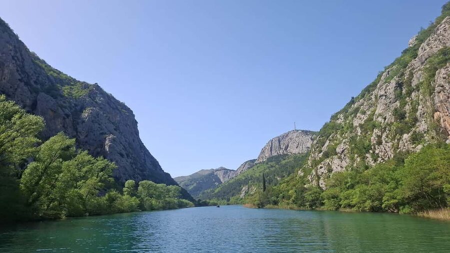 Omiš: 2-Hour Cetina River Glassboat And Beer Garden Visit - Should you book the Cetina glass-bottom boat?
