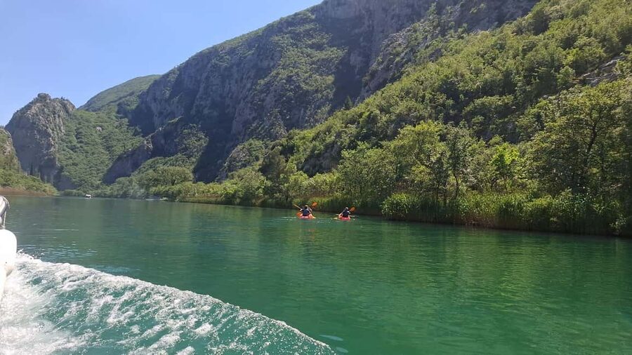 Omiš: 5-Hour Kayak on Cetina River Preserved Nature Park - Key points to know before you paddle