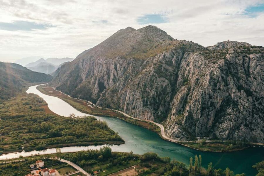 Omiš: 5-Hour Kayak on Cetina River Preserved Nature Park - Starting near Mirabella Fortress in Omiš
