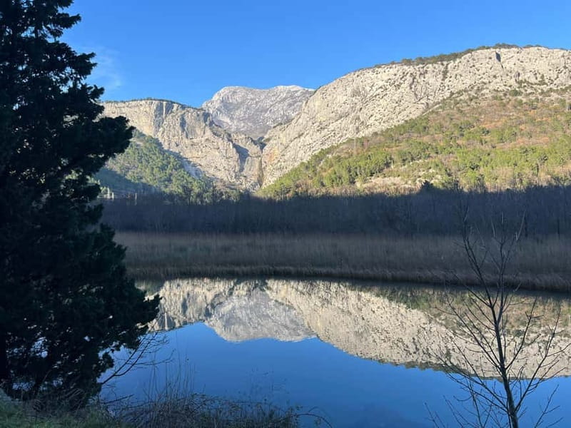 Omiš: 5-Hour Kayak on Cetina River Preserved Nature Park - What the $47 price really buys you