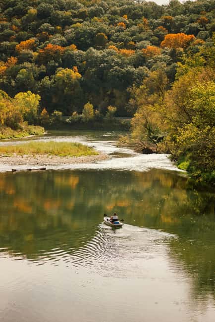 Omiš: 5-Hour Kayak on Cetina River Preserved Nature Park - Who will enjoy this self-guided outing