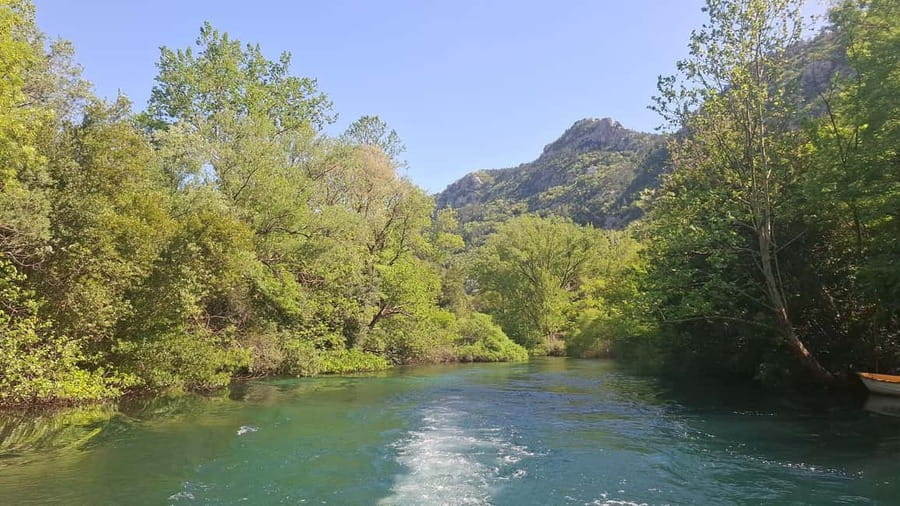 Omiš: 5-Hour Kayak on Cetina River Preserved Nature Park - Cancellation and planning flexibility