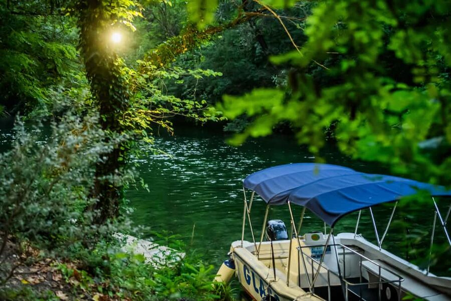 Omiš: Cetina River Canyon Glass Boat Tour to Radman Mills - Is $23 a fair price?