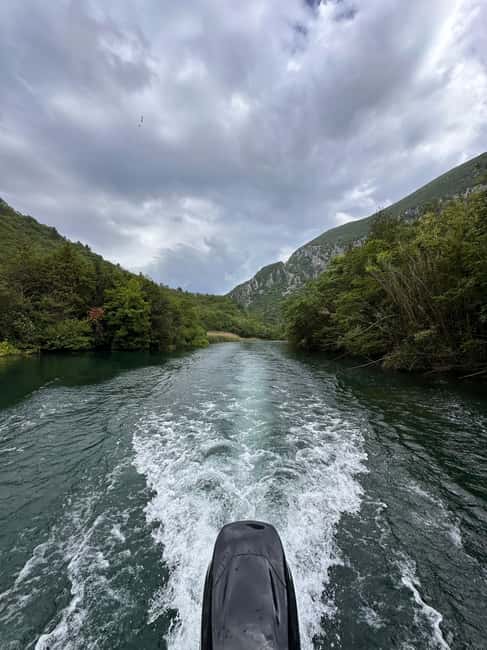 Omiš: Cetina River Canyon Glass Boat Tour to Radman Mills - Should you book the Radman Mills boat tour?