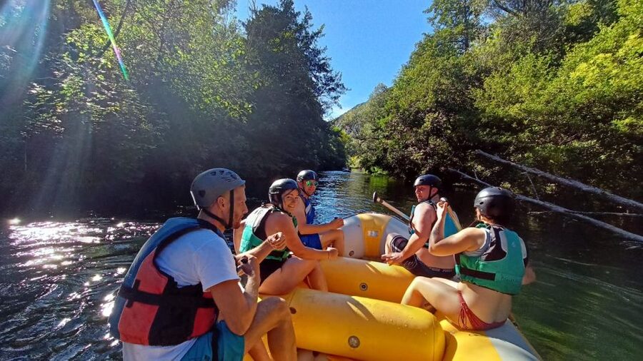 Omiš/Split: Cetina River Rafting Adventure & Cliff Jumping - Key points to know before you book
