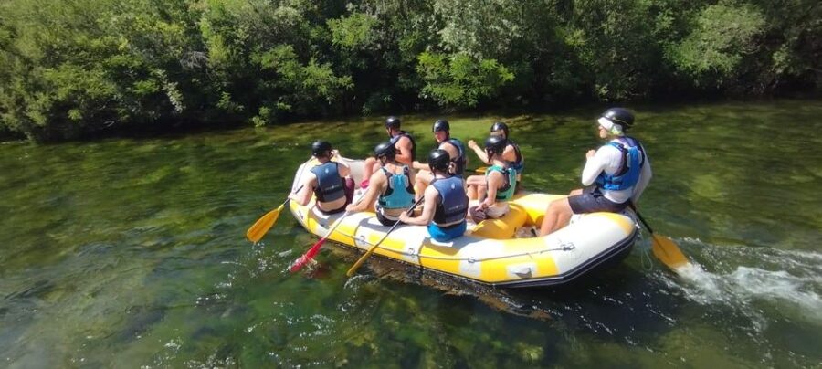 Omiš/Split: Cetina River Rafting Adventure & Cliff Jumping - Final call: is this Cetina rafting trip worth it?