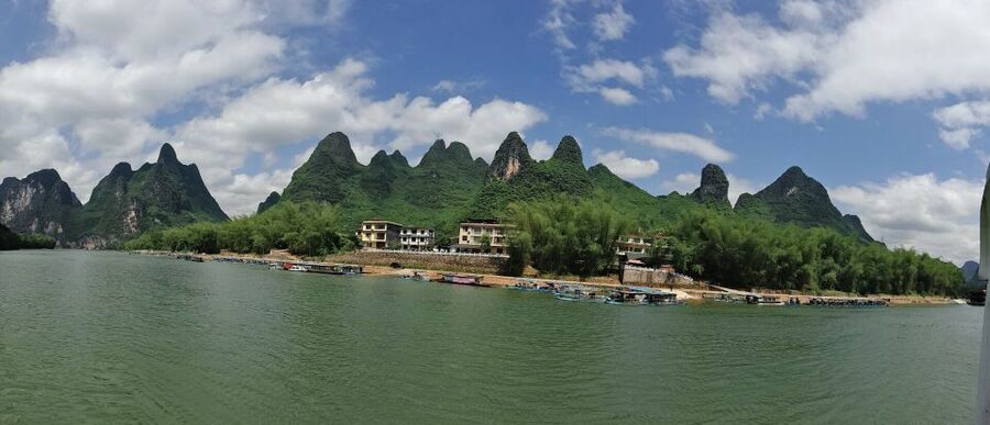 One Hour Chinese Calligraphy or Painting Lessons in Yangshuo - Choosing calligraphy or Chinese painting