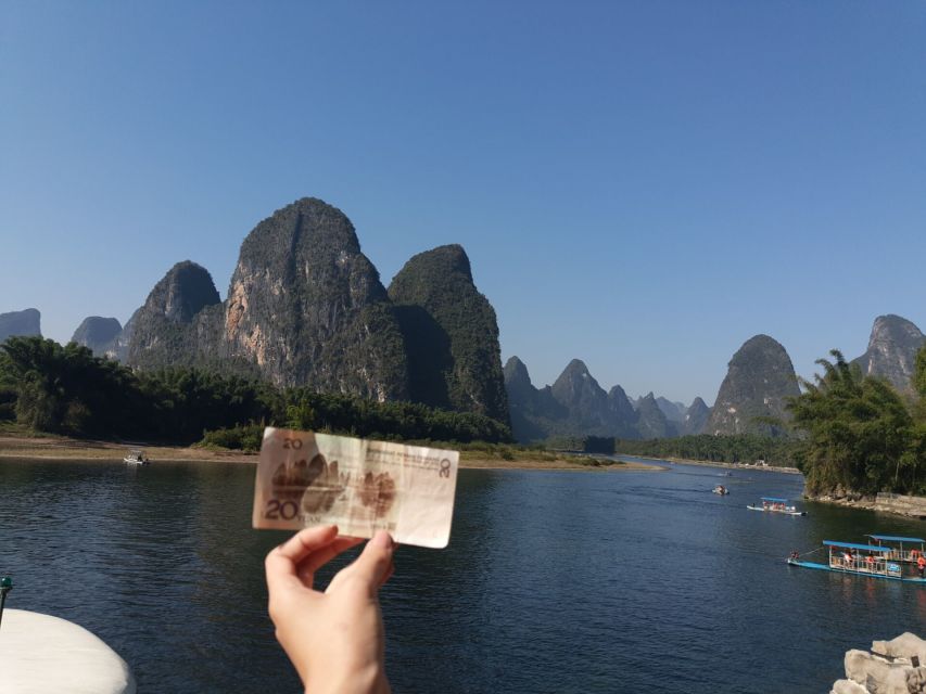 One Hour Chinese Calligraphy or Painting Lessons in Yangshuo - What happens during the sixty minutes