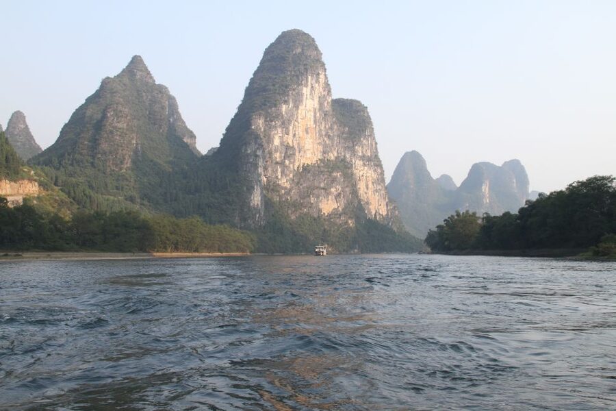 One Hour Chinese Calligraphy or Painting Lessons in Yangshuo - Sorting out the cruise information