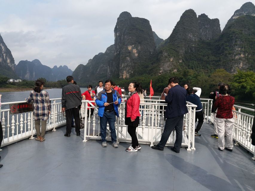 One Hour Chinese Calligraphy or Painting Lessons in Yangshuo - Booking flexibility and practical planning