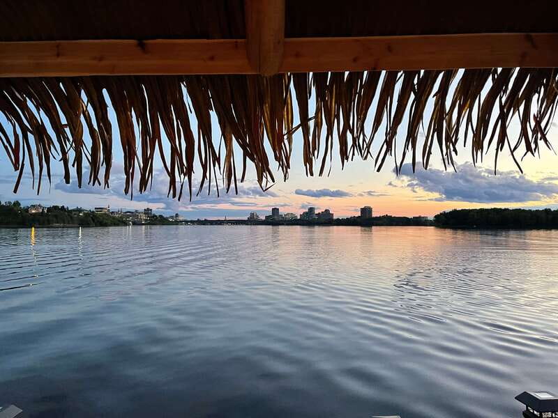 Ottawa: Floating Tiki Bar Cruise on the Ottawa River - Should You Book the Ottawa Palapa Cruise?
