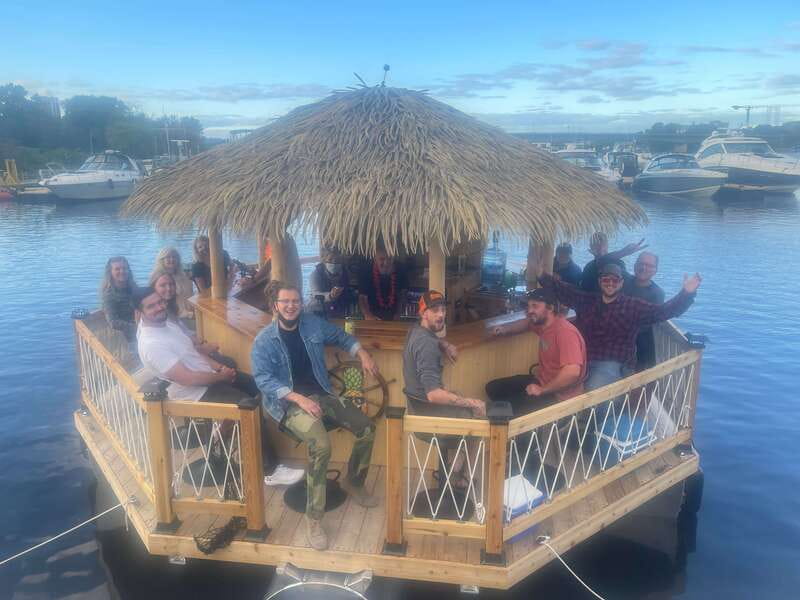 Ottawa: Floating Tiki Bar Cruise on the Ottawa River - Who Will Enjoy This Cruise Most