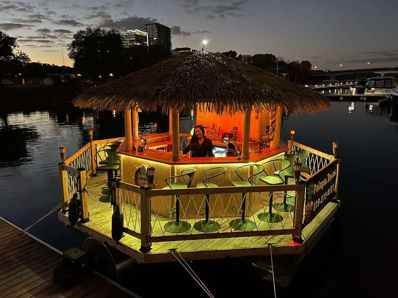 Ottawa: Floating Tiki Bar Cruise on the Ottawa River - Practical Details Before You Go