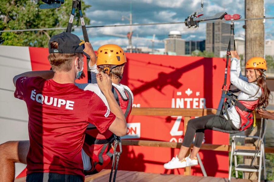 Ottawa: River Zipline Adventure - Why this Ottawa zipline feels different