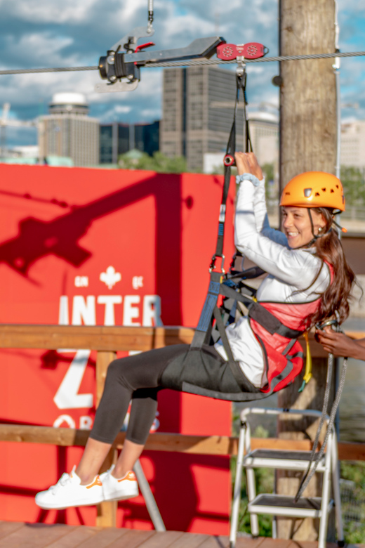 Ottawa: River Zipline Adventure - Is $31 good value for 30 minutes?
