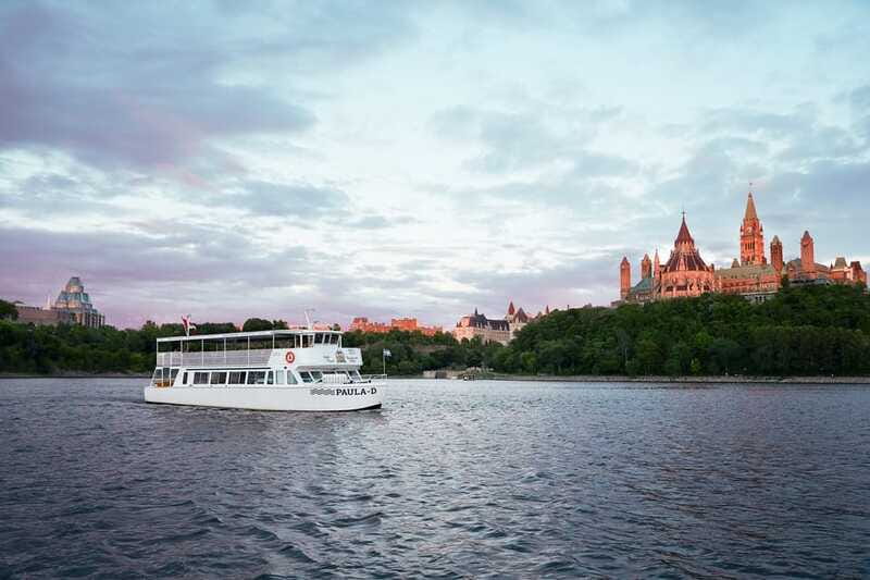 Ottawa: Sightseeing River Cruise - Is $39 a fair price?